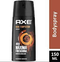 AXE DEO AER 97G/150ML DARK TEMP CHO.